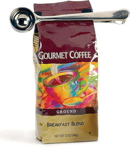 RSVP International Coffee Scoop Collection, 2-Tablespoon, Red Acrylic