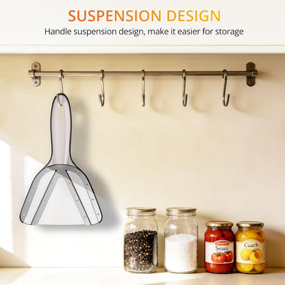 NileHome Jar Opener for Weak Hands, Seniors with Arthritis, Bottle Opener Jar Lid Opener for Arthritic Hands Multifunctional Can Openers for Seniors Get Lids off Easily & Grey