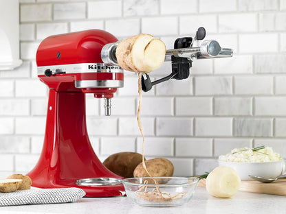 KitchenAid Stand Mixer Attachment, KSM1APC Fruit and Vegetable Spiralizer