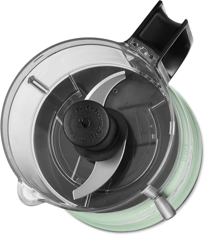 KitchenAid 3.5 Cup Food Chopper KFC3516CU, Contour Silver