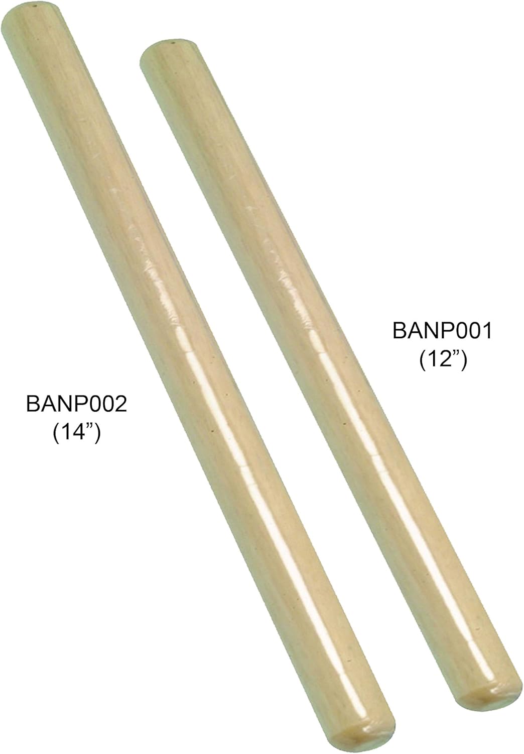 Thunder Group Wooden Rolling Pin