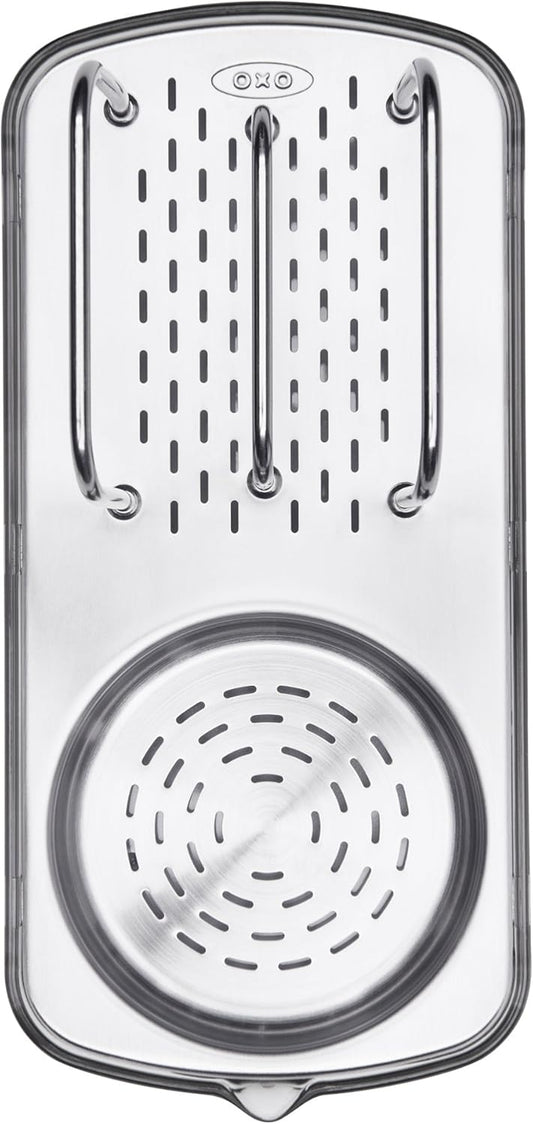 OXO Good Grips Stainless Steel Sponge Holder