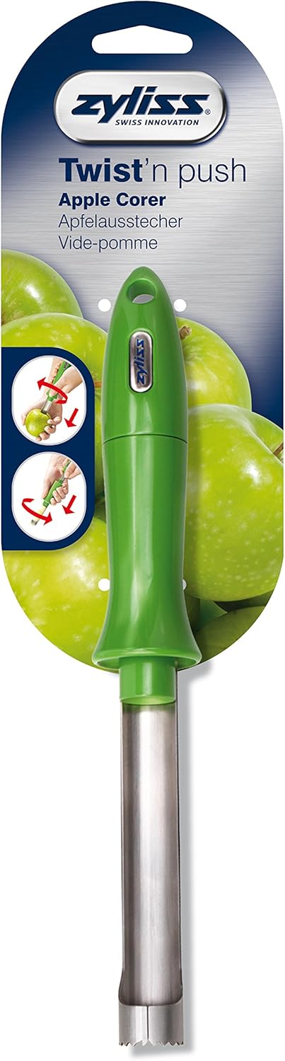 ZYLISS Easy Twist Apple Corer
