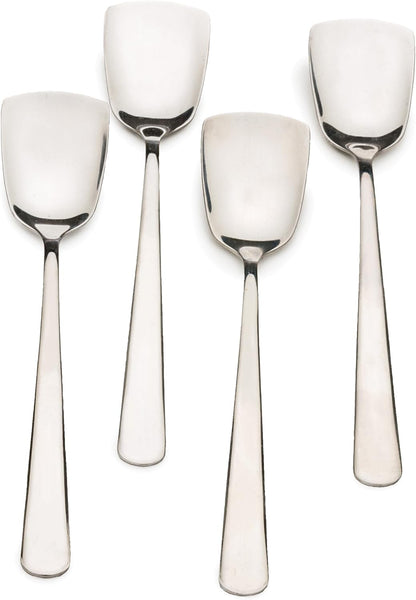 RSVP International Ice Cream Tool Collection, Dishwasher Safe, Large Handle, Scoop