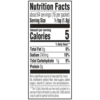 Hidden Valley Original Ranch Dip Mix, 1 Ounce Each, 4 Count (Package May Vary)