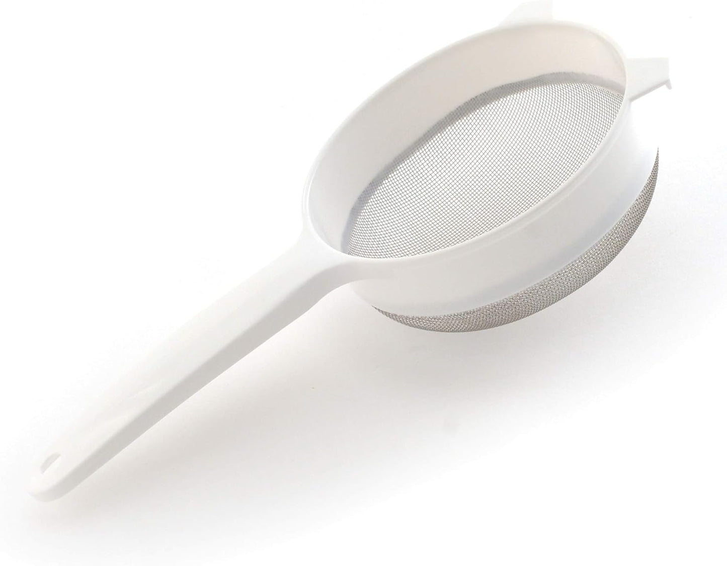 Norpro 2132 Strainer, 2.5", White