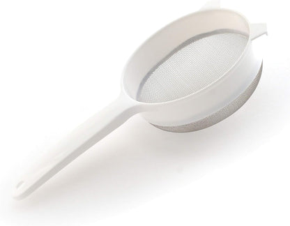 Norpro 2132 Strainer, 2.5", White