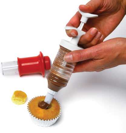 Norpro Cupcake Corer, 2 sizes, 3 Piece Set