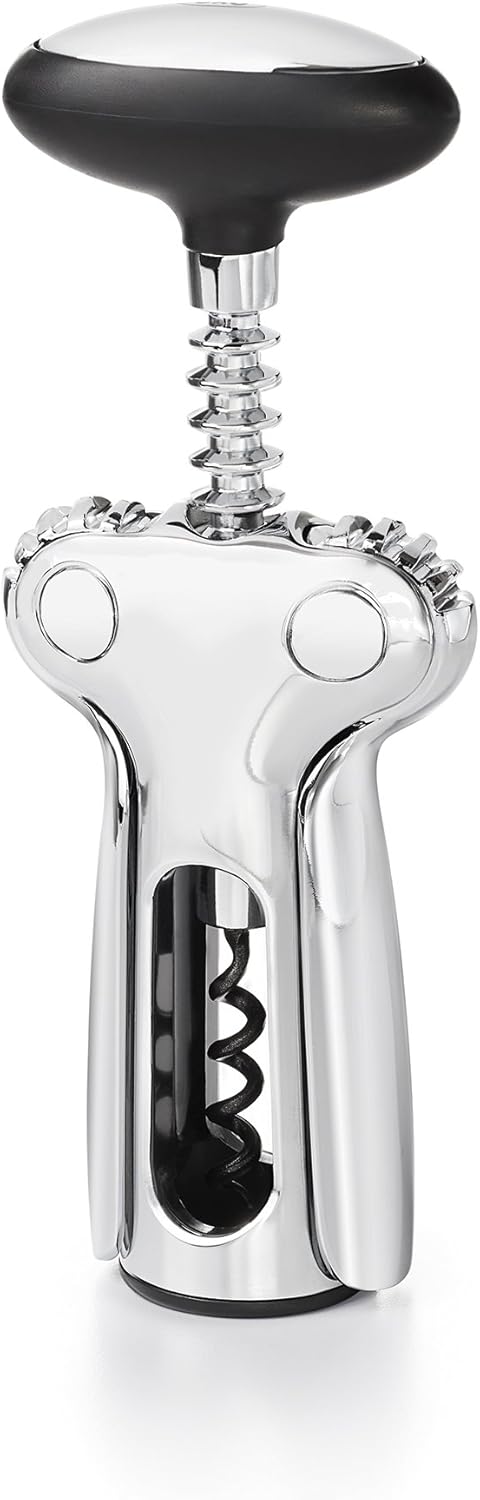 OXO SteeL Winged Corkscrew