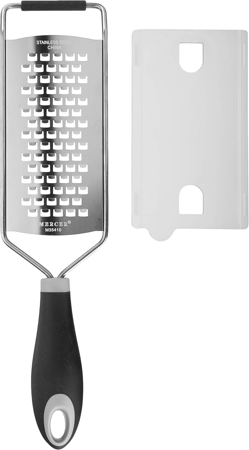 Mercer Culinary MercerGrates Fine Zester, Narrow