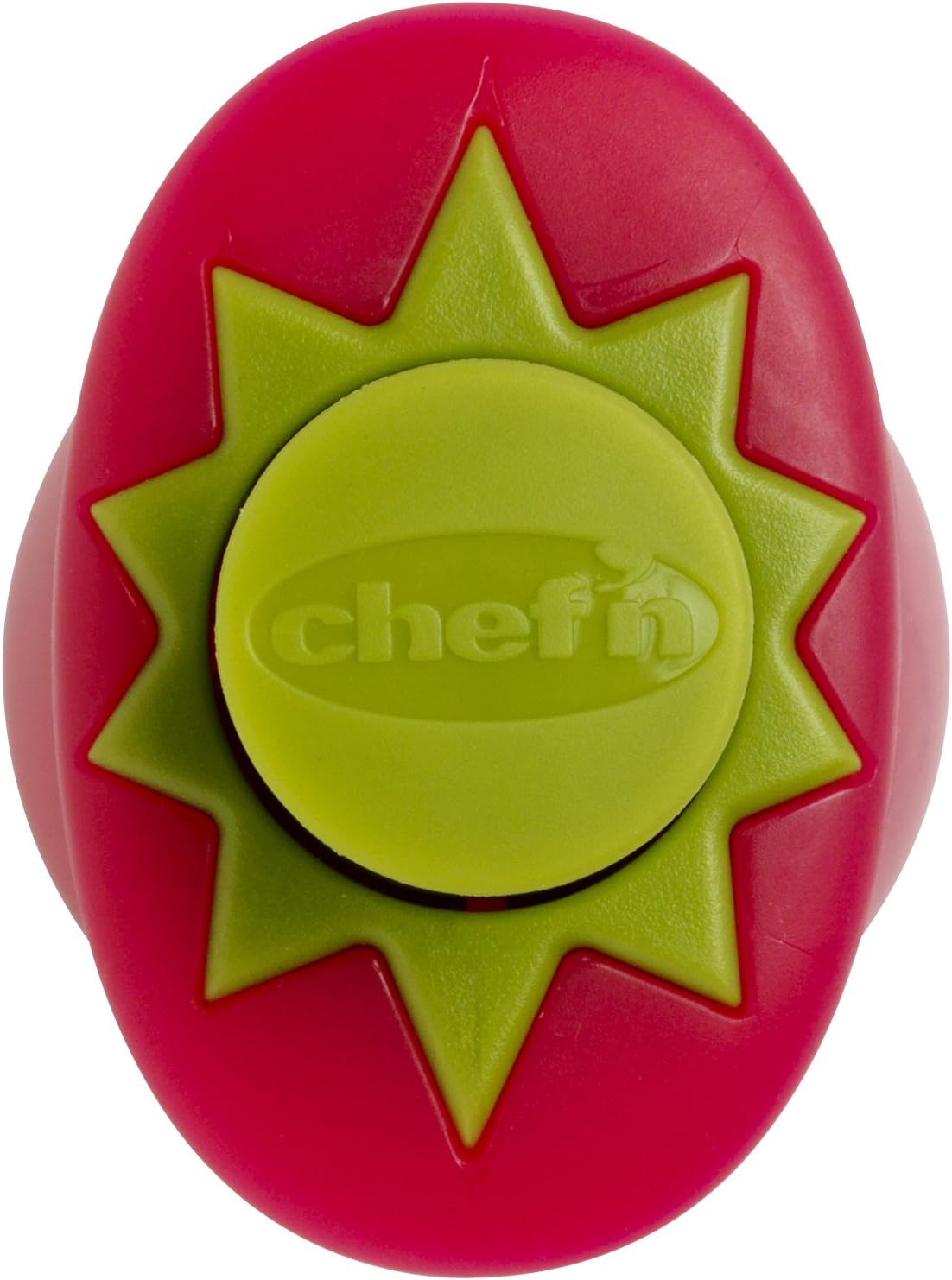 Chef'n Original Stem Gem Strawberry Huller, Red/Green & Hullster Tomato Huller