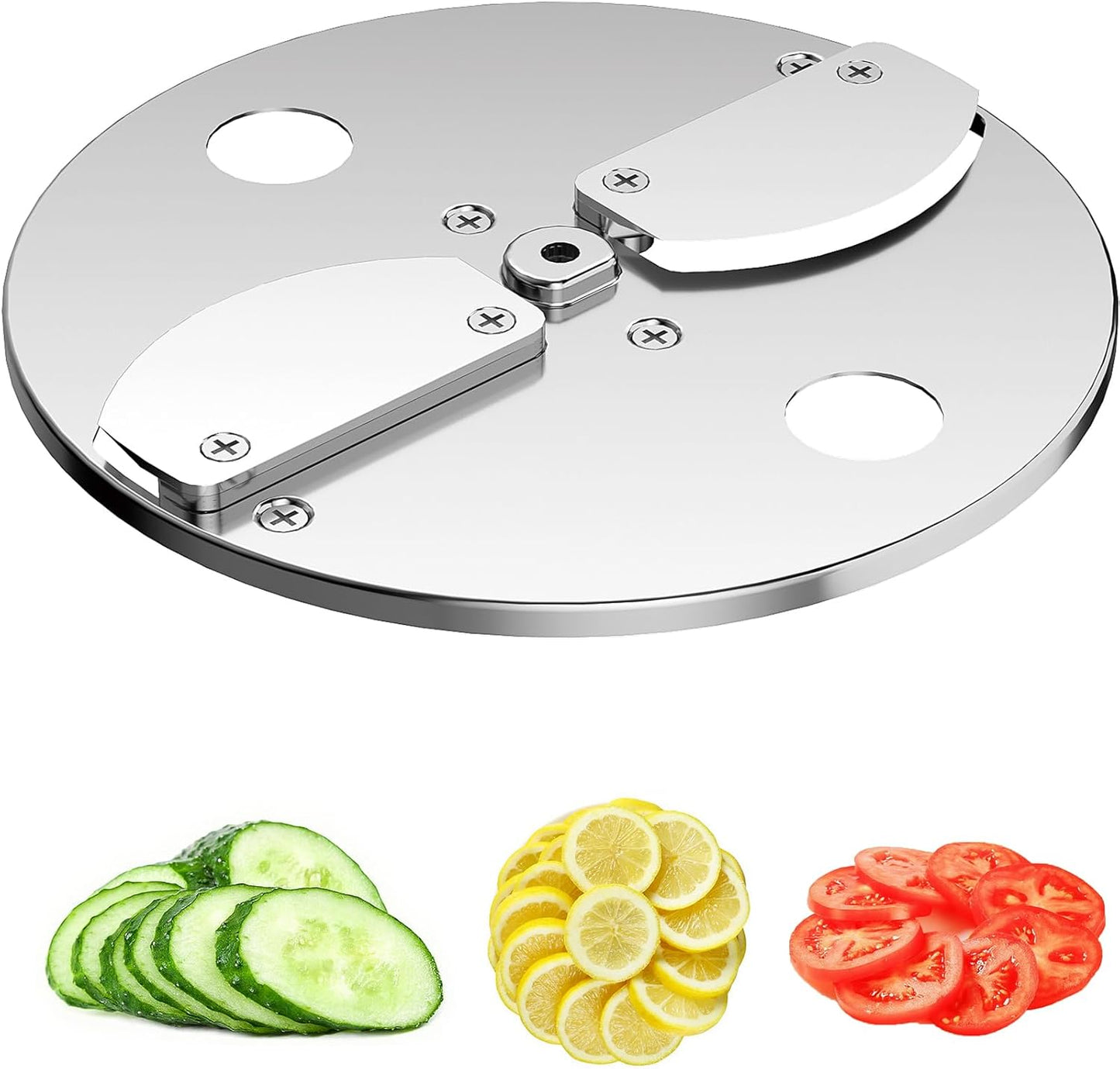 4-In-1 Electric Vegetable Chopper, 200W Vegetable Slicer Food Processor, Veggie Food Cutter With Slicing Shredding Dicing And Striping Function For Commercial Home Use