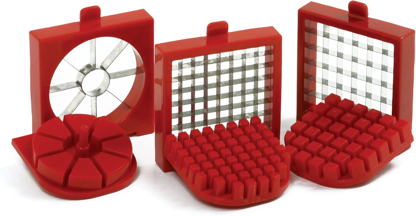 Norpro French Fry Cutter-Fruit Wedger