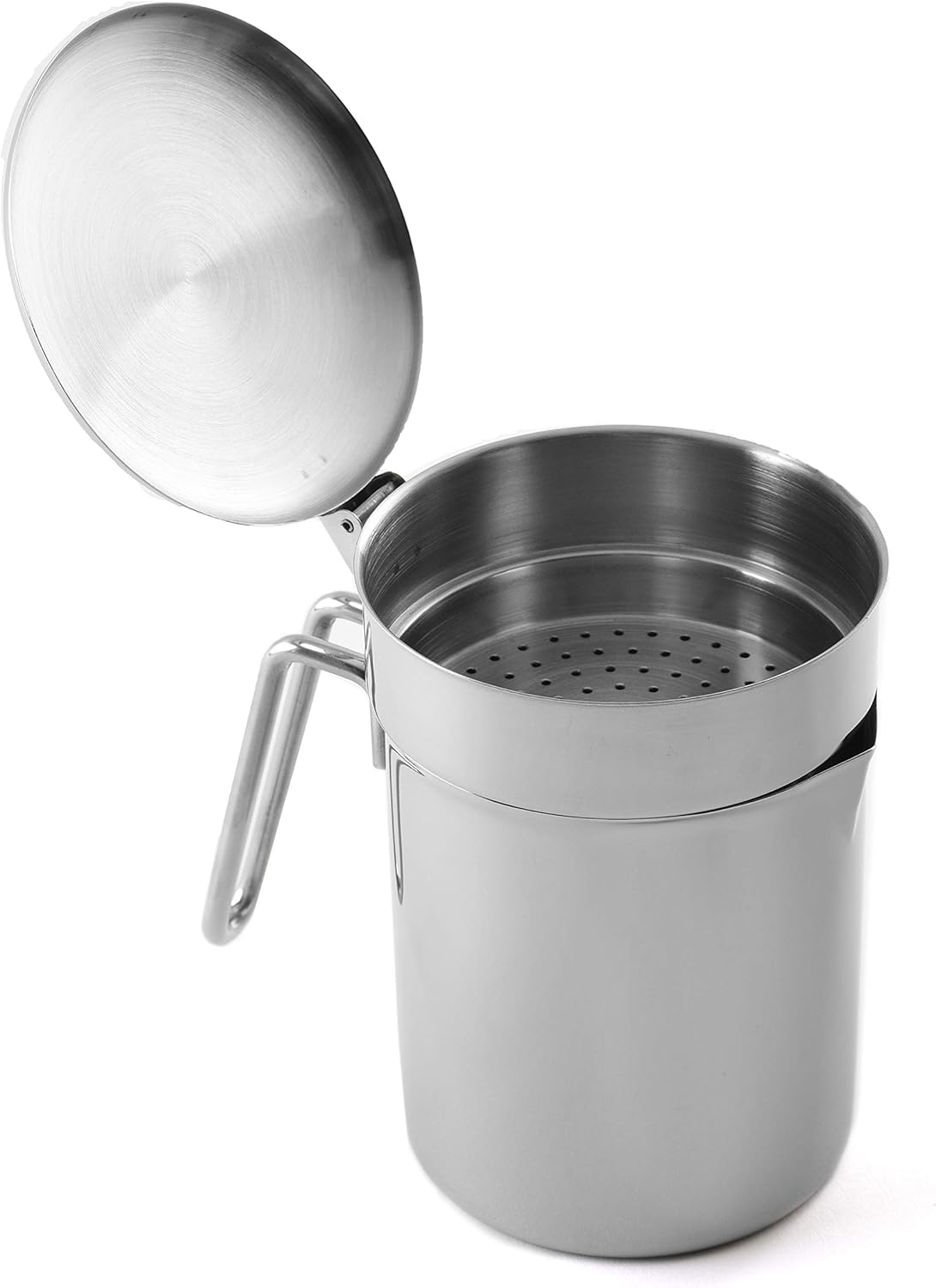 Norpro Stainless Steel Grease Catcher/Strainer