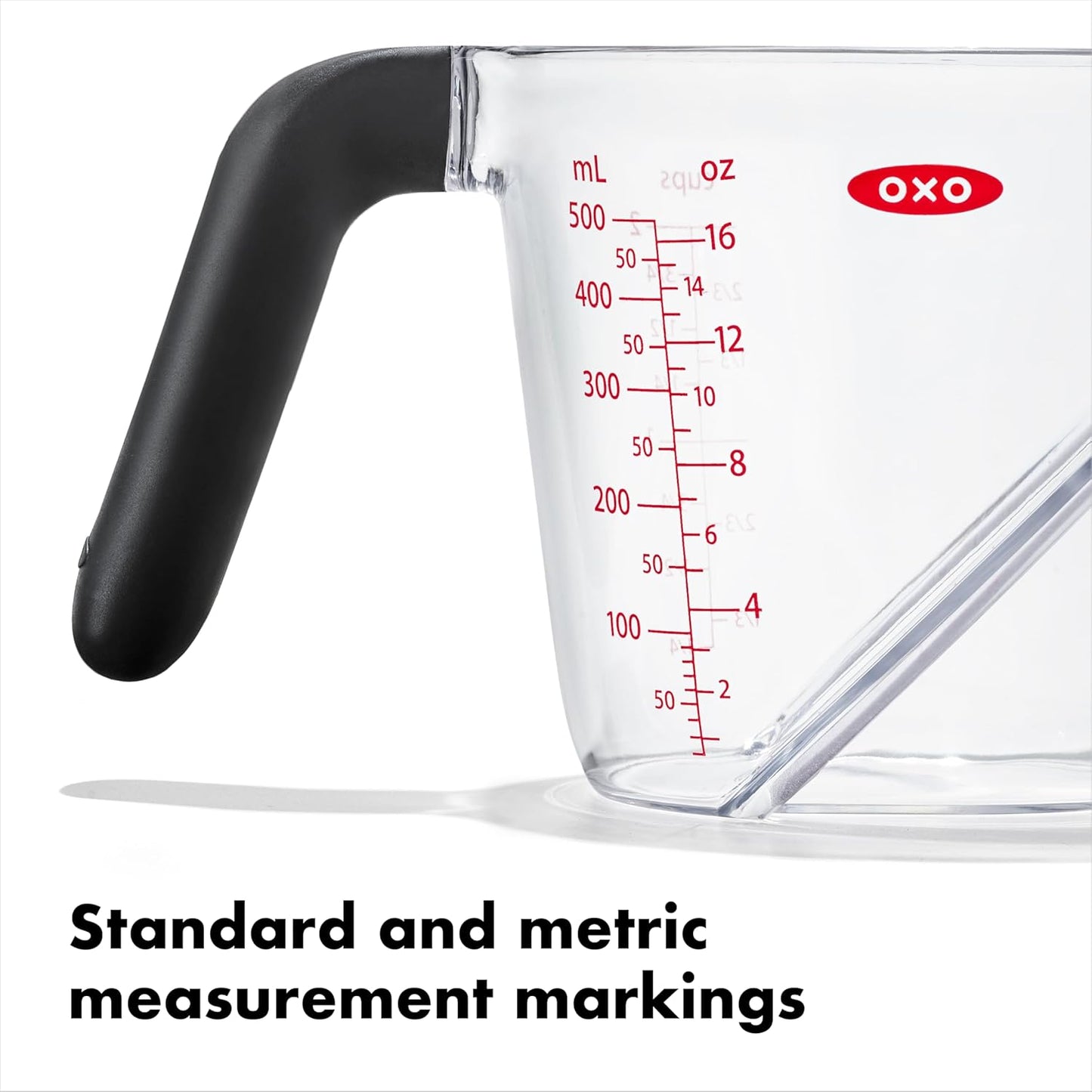 OXO Good Grips 1-Cup Angled Measuring Cup