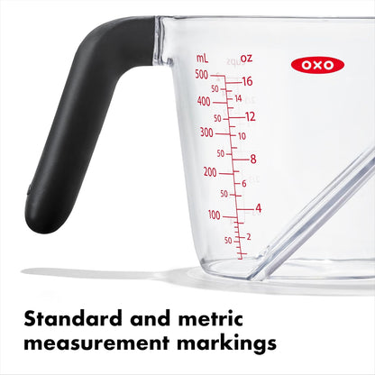 OXO Good Grips 1-Cup Angled Measuring Cup