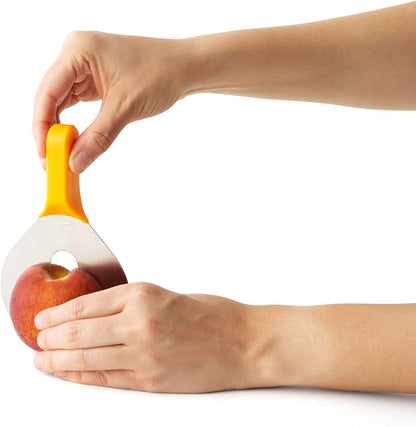 Chef'n Peachster Peach Pitter, One -,102-828-338