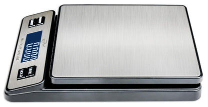 Weighmax W-2809 90 LB X 0.1 OZ Durable Stainless Steel Digital Postal Scale, Shipping Scale With AC adapter, 1 Pack