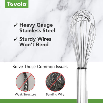 Tovolo Beat Whisk - 11