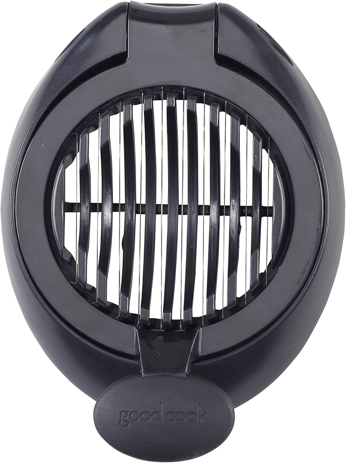 GoodCook Touch Egg Slicer, Stainless Steel Cutting Wires