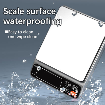 Mini Scale,6.6lb Scale for Grams,Digital Scale Food，Cooking Scale and Food Scales for Kitchen，Food Scale Grams and Ounces,Grams Scale,7Units,Auto Off,Tare,PCS,LCD Display