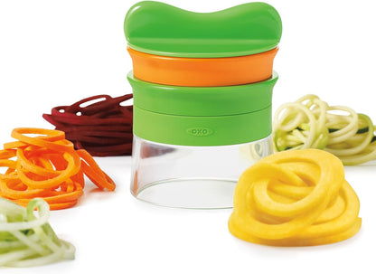 OXO Good Grips Handheld Spiralizer