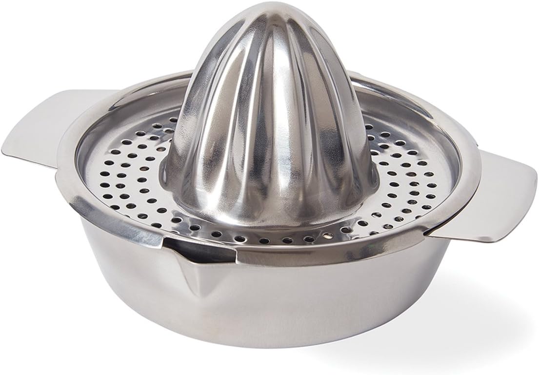 Fox Run 5538 Orange Juicer, Manual, 3 x 3.5 x 9.25 inches