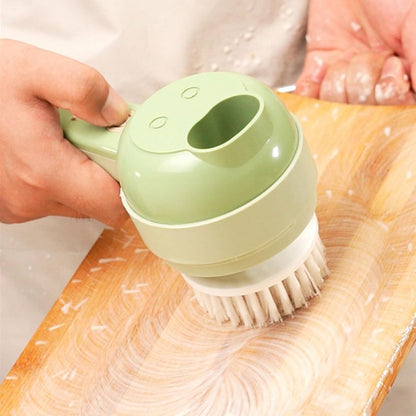 5 in 1 portable handheld electric vegetable cutting machine,Electric Vegetable Cutter, multi-functional vegetable and fruit electric cutting and shredding machine,choppers.