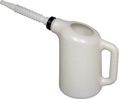 Lisle 19702 8 Quart Dispenser With Lid And Cap