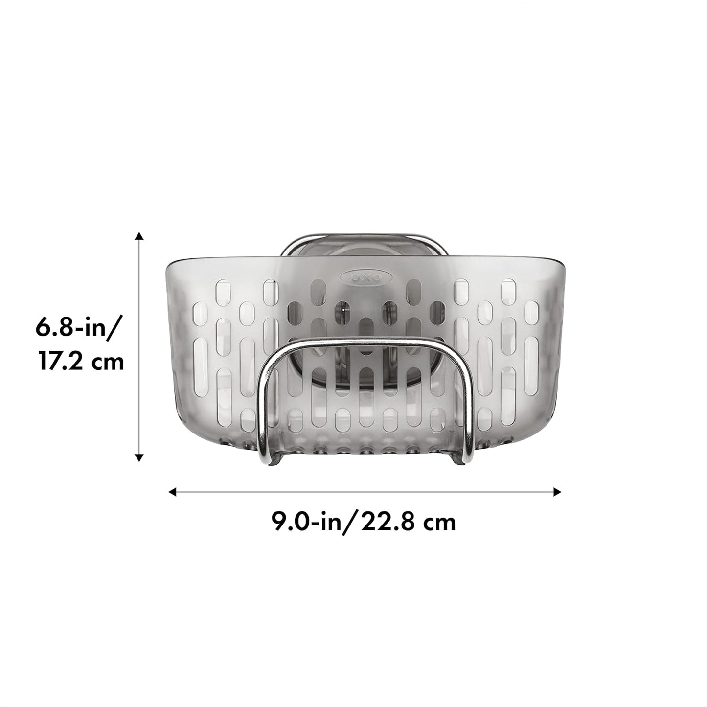 OXO Good Grips Stronghold Suction Sponge Holder