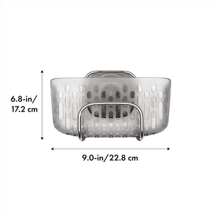 OXO Good Grips Stronghold Suction Sponge Holder