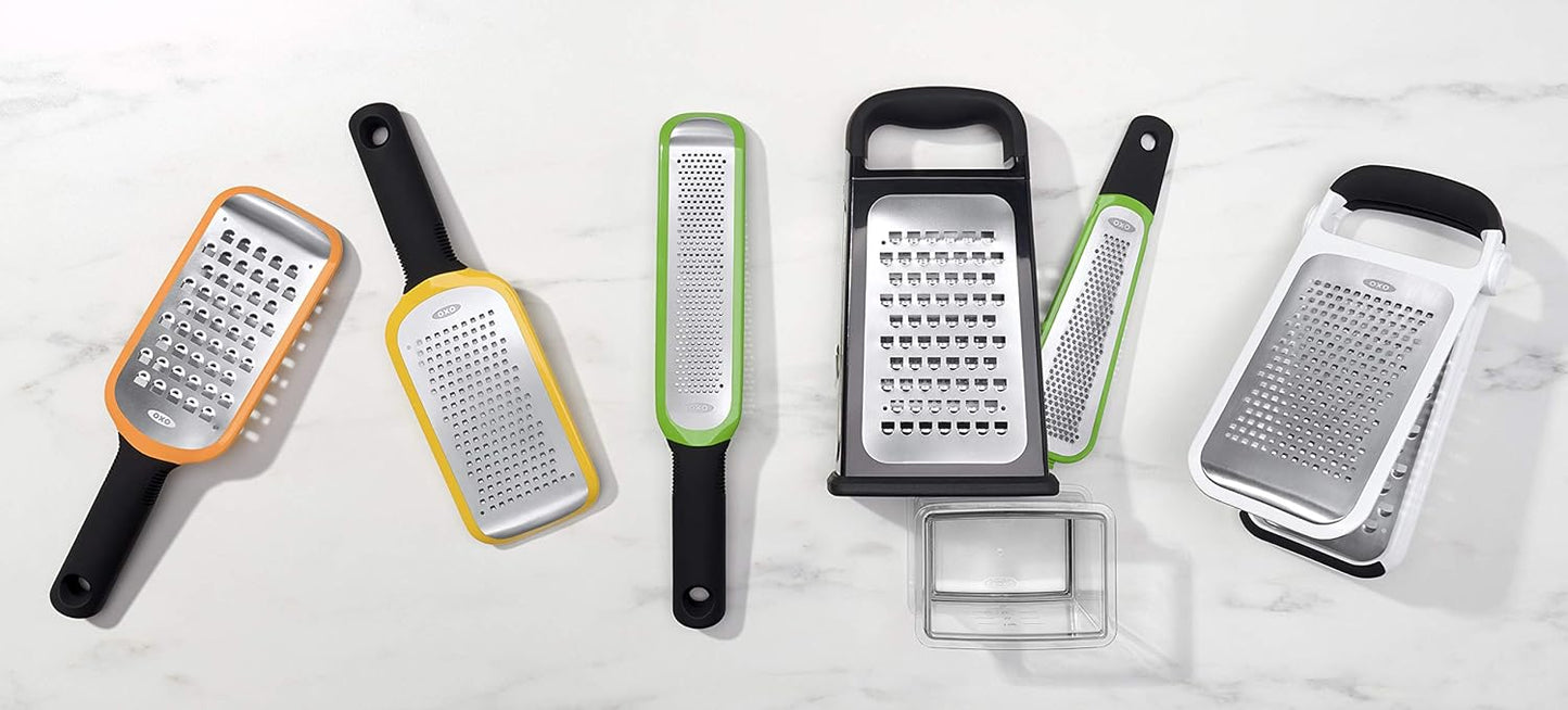 OXO Good Grips Etched Zester and Grater