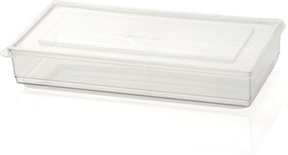 Container and Lid for Brieftons Horizontal Spiralizers