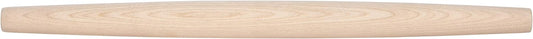 J.K. Adams Maple French Rolling Pin, Brown
