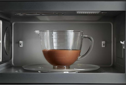 KitchenAid 5 Quart Tilt-Head Glass Bowl with Measurement Markings & Lid - KSM5GB
