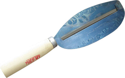 Crude - Asian Peeler Knife - Super Sharp Carbon Steel - Large Peeler