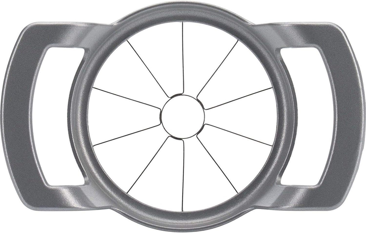 Westmark Apple Slicer, Cuts 10 Even Slices, Easy to use Apple Corer Made of Coated Aluminum and Stainless Steel Blades Save time multiple slices at once Good for your Healthy Snacks