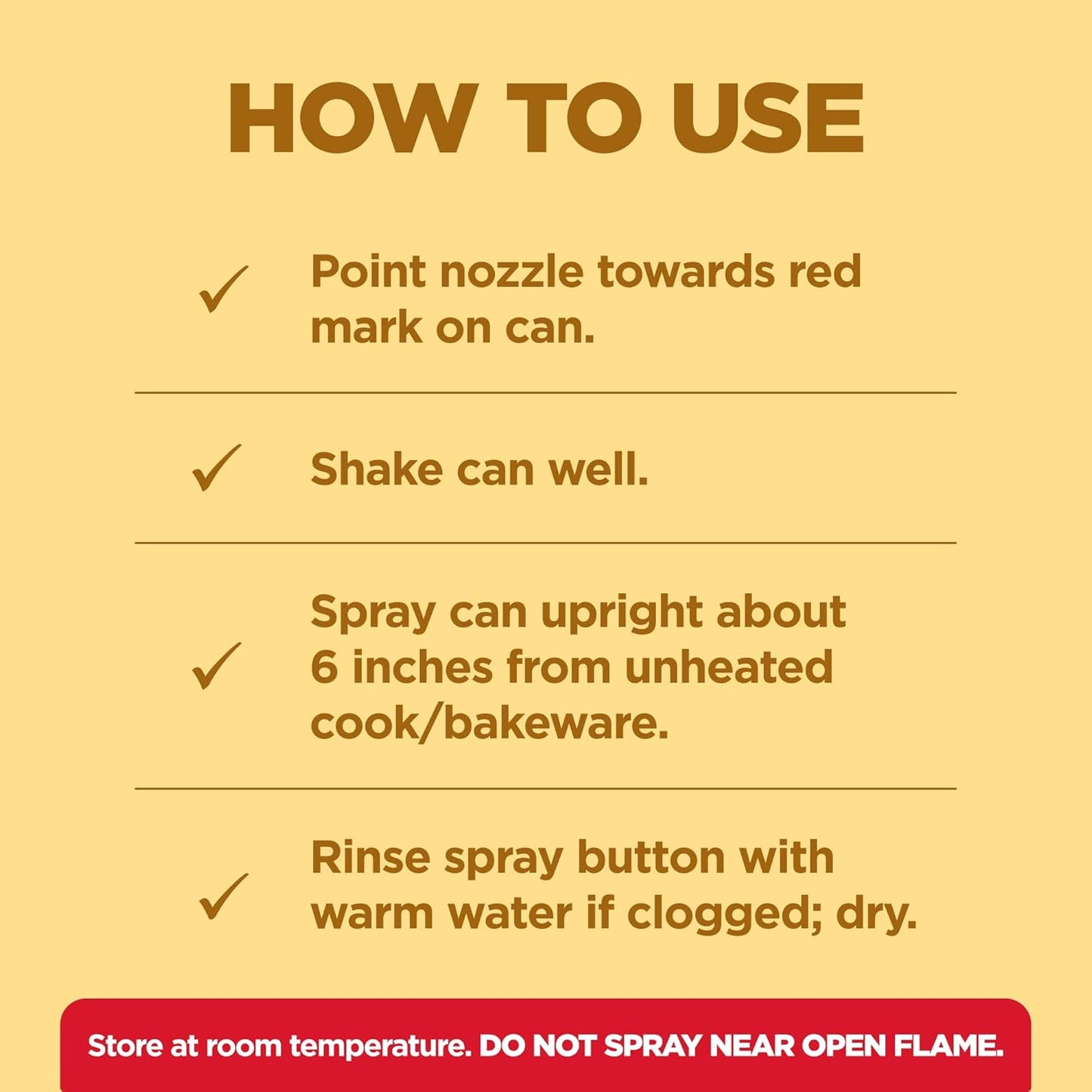PAM Non Stick Olive Oil Cooking Spray, 5 oz.