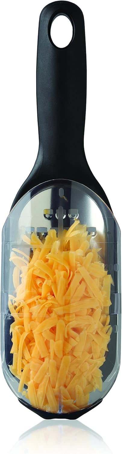 Microplane Elite Series Grater (Fine, Red)
