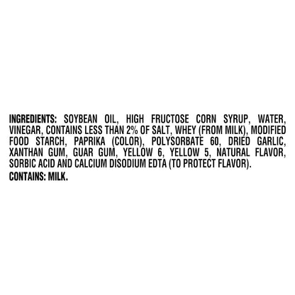 Kraft Zesty Italian Dressing Family Size, 24 fl oz Bottle