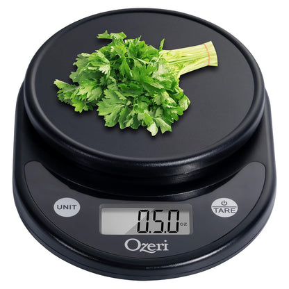 Ozeri® Pronto® Digital Multifunction Kitchen and Food Scale with Variable Graduation Technology®, Original