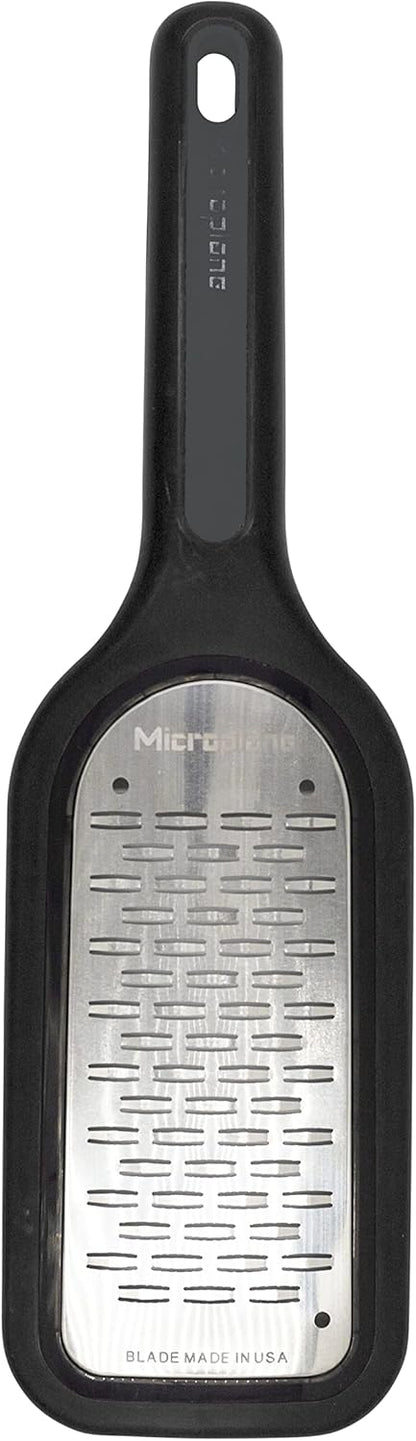 Microplane Select Series Cheese Grater (Fine, Purist Blue)