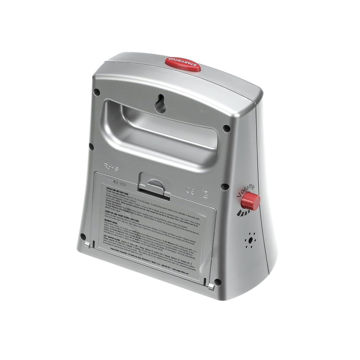 Cooper Atkins TFS4-01 Timer Large