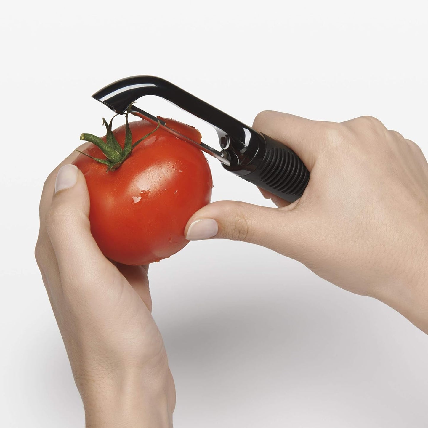 OXO Good Grips Serrated Peeler, Model Number: 0719812010311