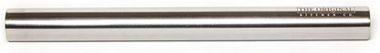 The Original Stainless Steel Rolling Pin Featuring a Non-Stick Surface Perfect for Making Pasta, Cookies, Ravioli and Pizza