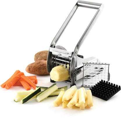 Stainless Steel French Fry Cutter