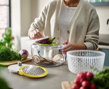 Joseph Joseph Duo 3-piece Salad Preparation Set