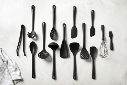 HENCKELS Silicone Onyx Cooking Utensils, Pastry Brush