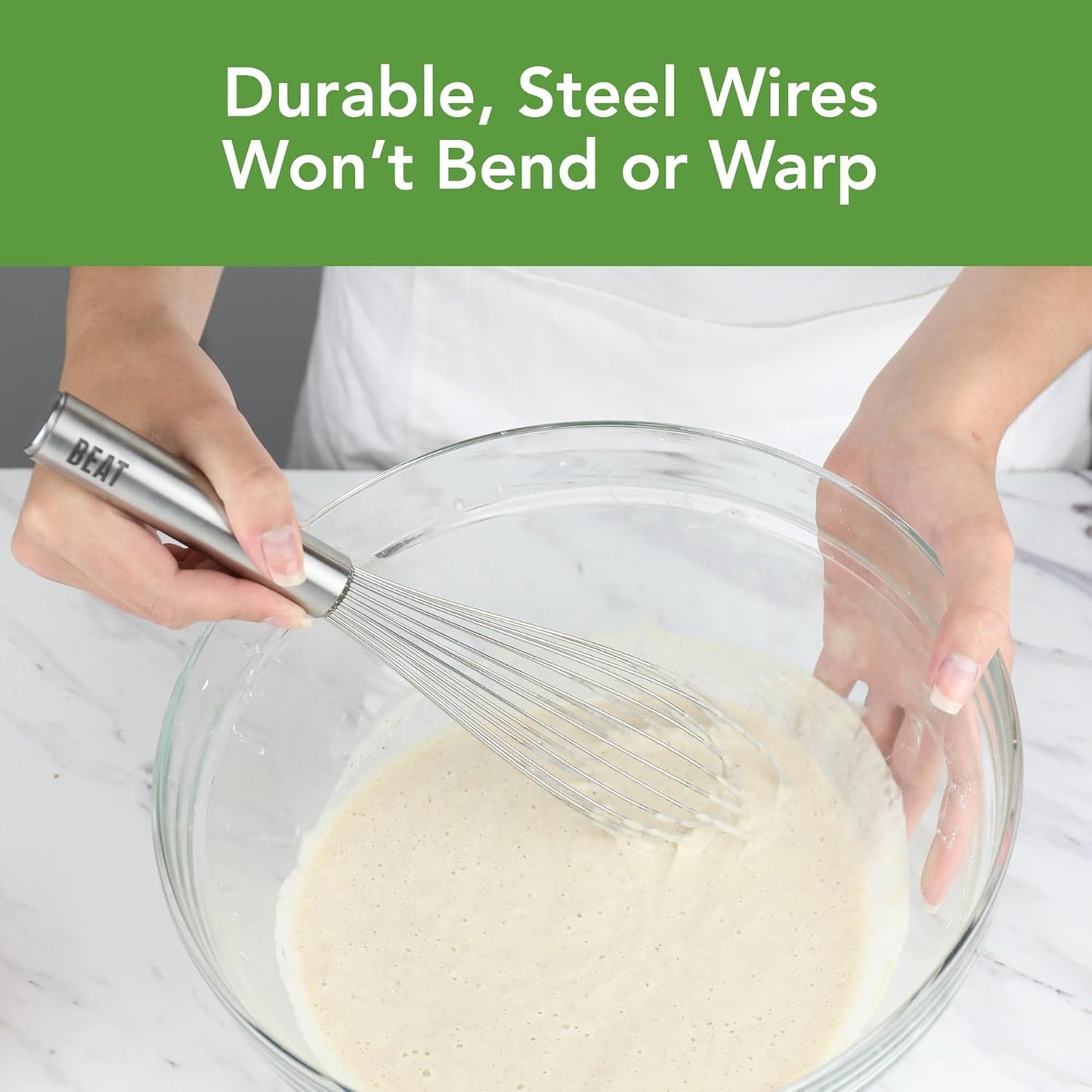 Tovolo Dough Whisk - 12"