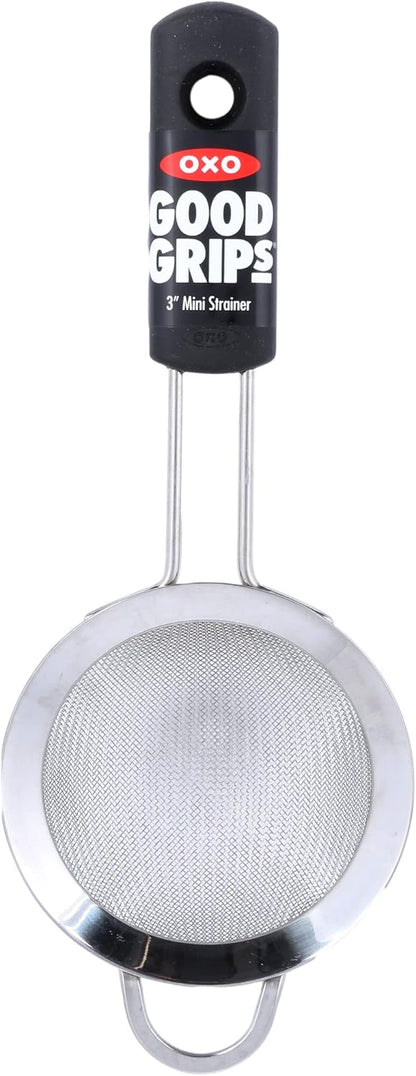 OXO Good Grips 8-Inch Double Rod Strainer